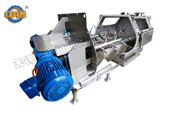 無重力混合機(jī)是如何工作的？